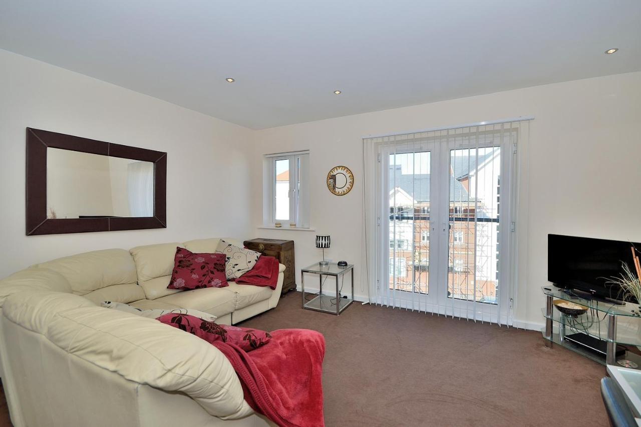 Racecourse Serviced Apartments Chester Zewnętrze zdjęcie