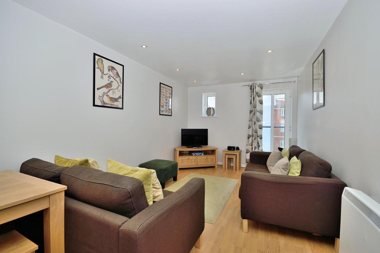 Racecourse Serviced Apartments Chester Zewnętrze zdjęcie
