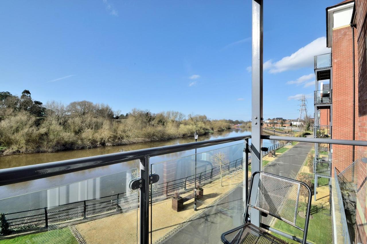 Racecourse Serviced Apartments Chester Zewnętrze zdjęcie