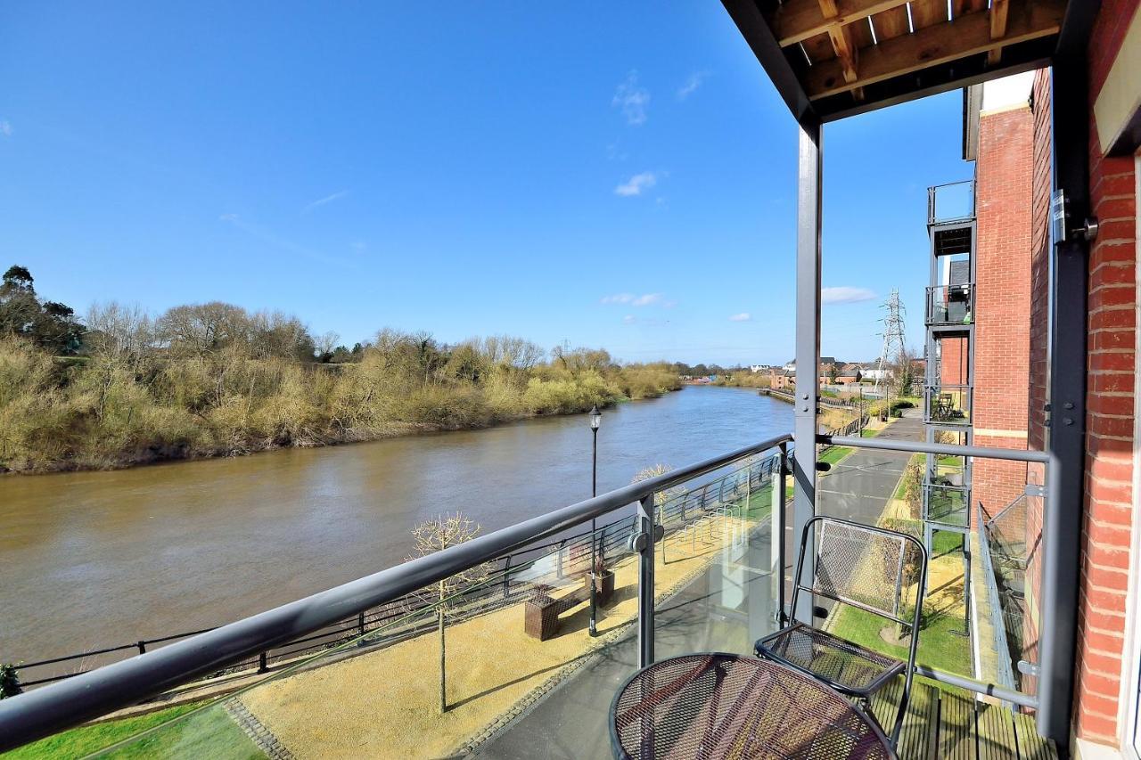 Racecourse Serviced Apartments Chester Zewnętrze zdjęcie
