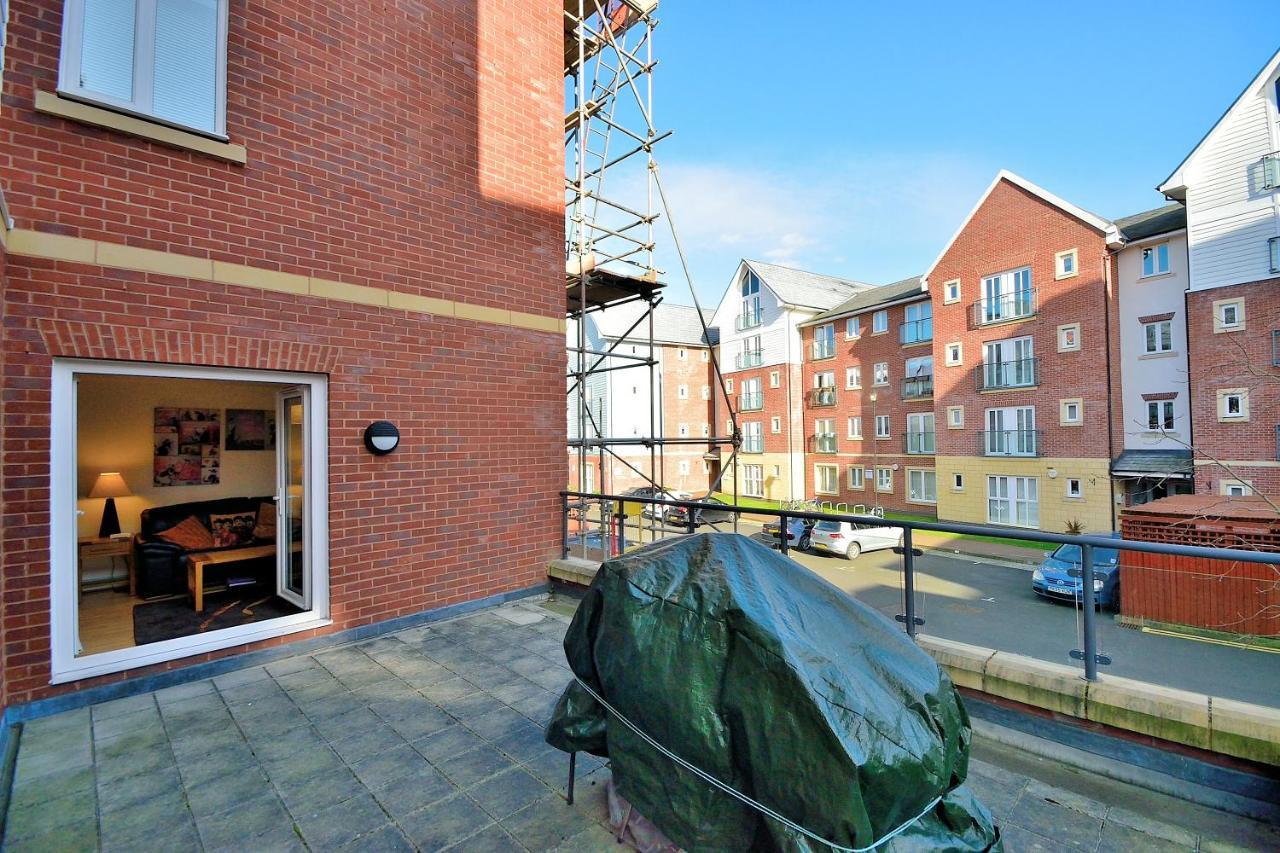 Racecourse Serviced Apartments Chester Zewnętrze zdjęcie