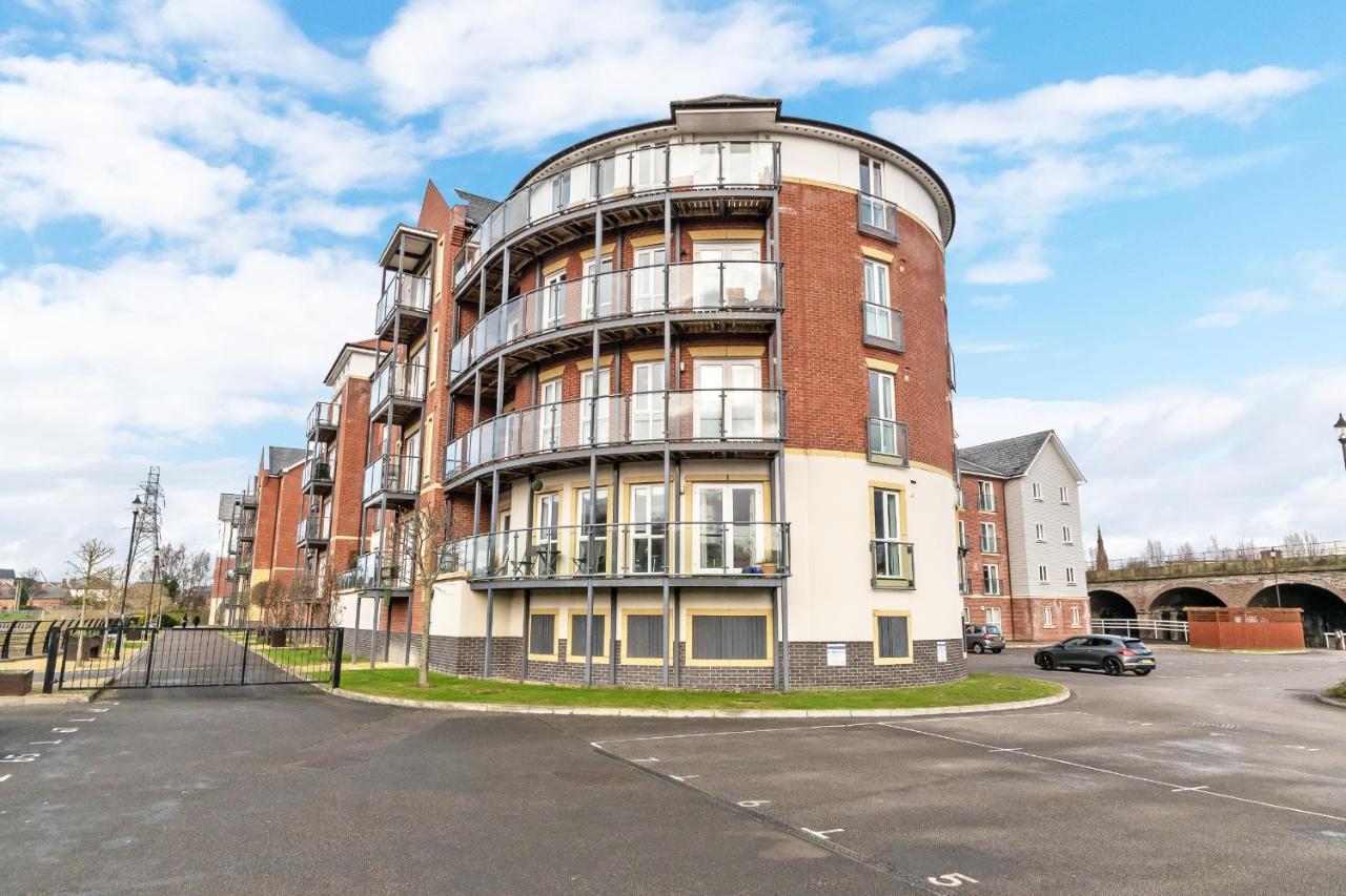 Racecourse Serviced Apartments Chester Zewnętrze zdjęcie