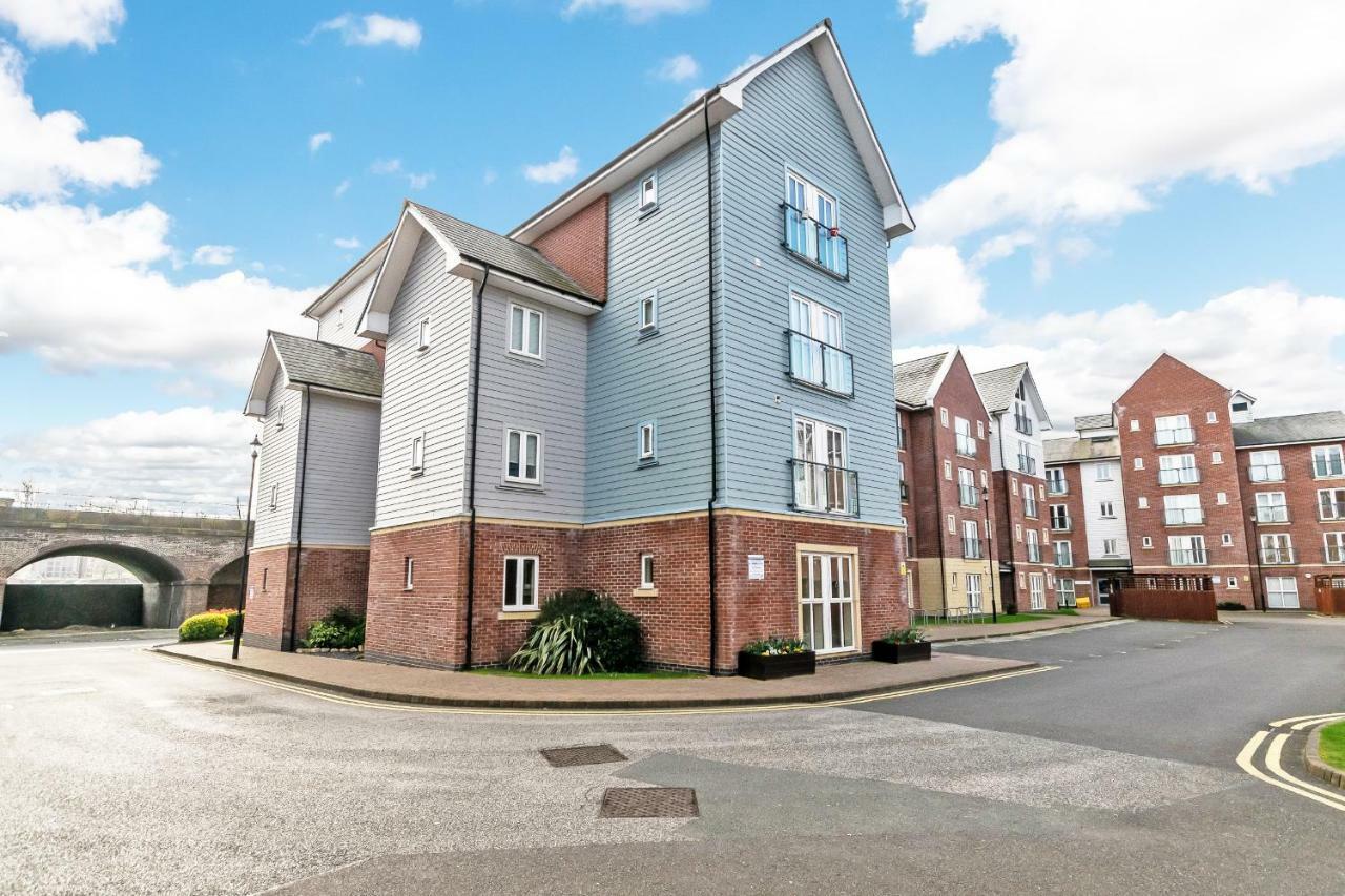 Racecourse Serviced Apartments Chester Zewnętrze zdjęcie