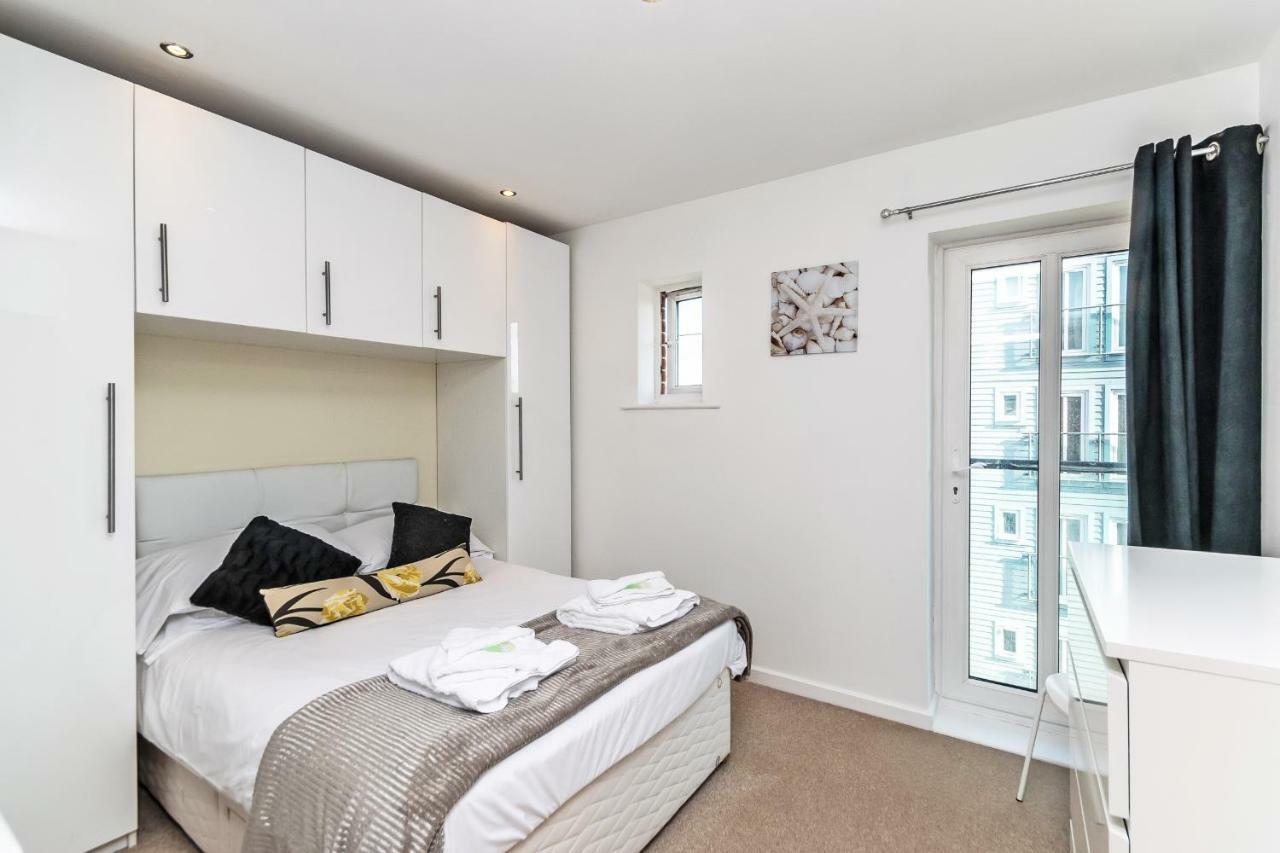 Racecourse Serviced Apartments Chester Zewnętrze zdjęcie