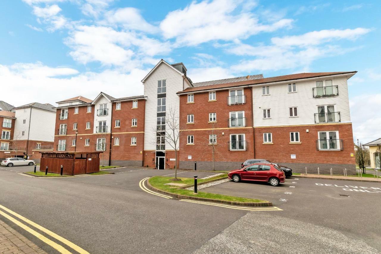 Racecourse Serviced Apartments Chester Zewnętrze zdjęcie