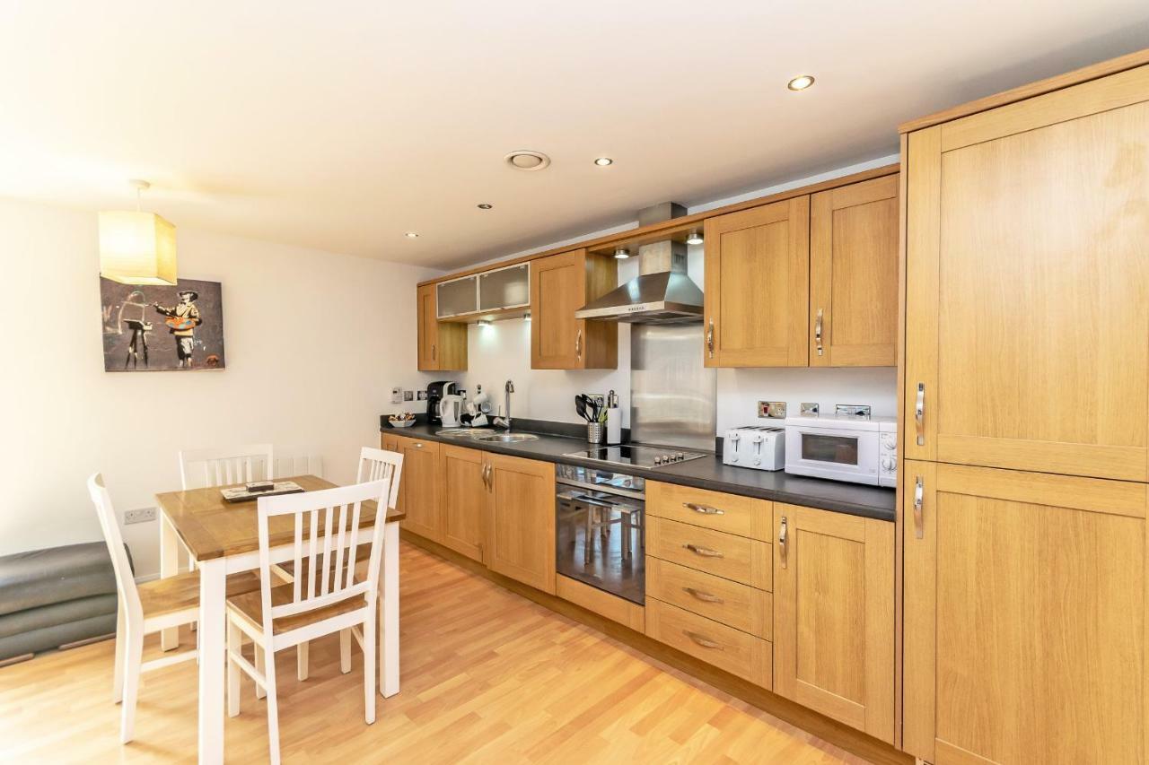 Racecourse Serviced Apartments Chester Zewnętrze zdjęcie