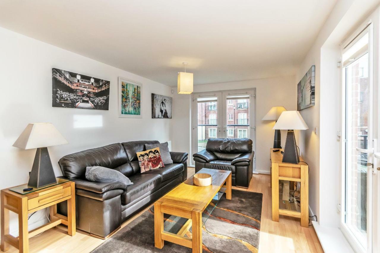 Racecourse Serviced Apartments Chester Zewnętrze zdjęcie