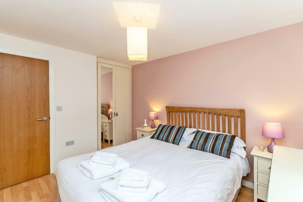 Racecourse Serviced Apartments Chester Zewnętrze zdjęcie