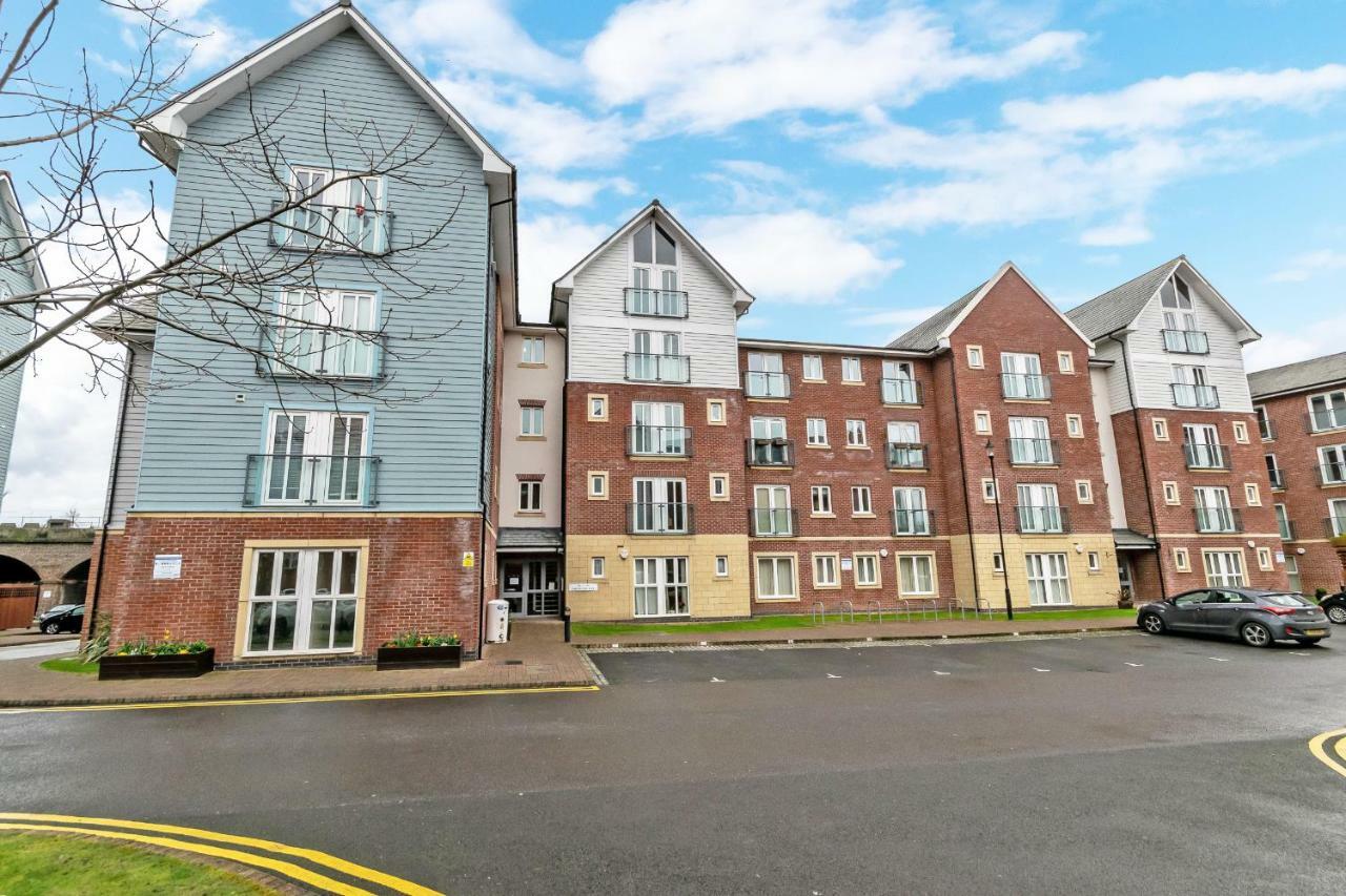 Racecourse Serviced Apartments Chester Zewnętrze zdjęcie