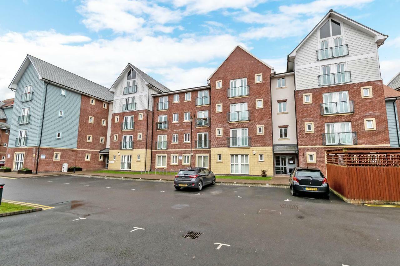 Racecourse Serviced Apartments Chester Zewnętrze zdjęcie