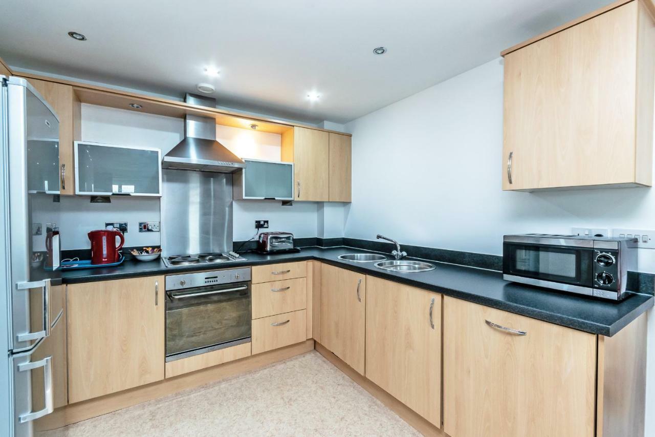 Racecourse Serviced Apartments Chester Zewnętrze zdjęcie