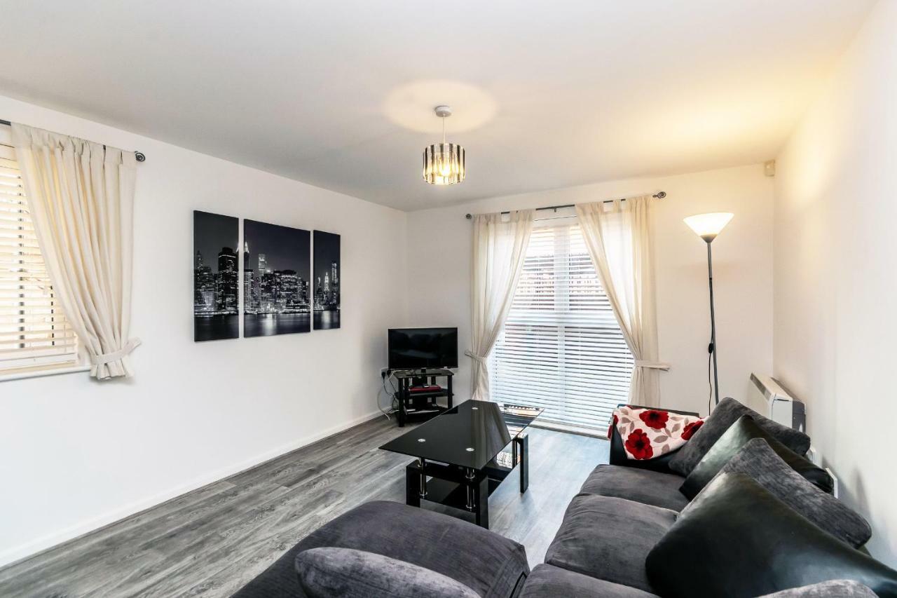 Racecourse Serviced Apartments Chester Zewnętrze zdjęcie