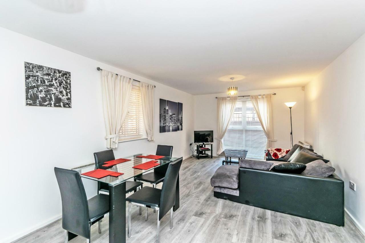 Racecourse Serviced Apartments Chester Zewnętrze zdjęcie